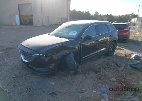2019 Mazda Cx-9 Touring from USA, damaged, VIN JM3TCBCY0K0308698